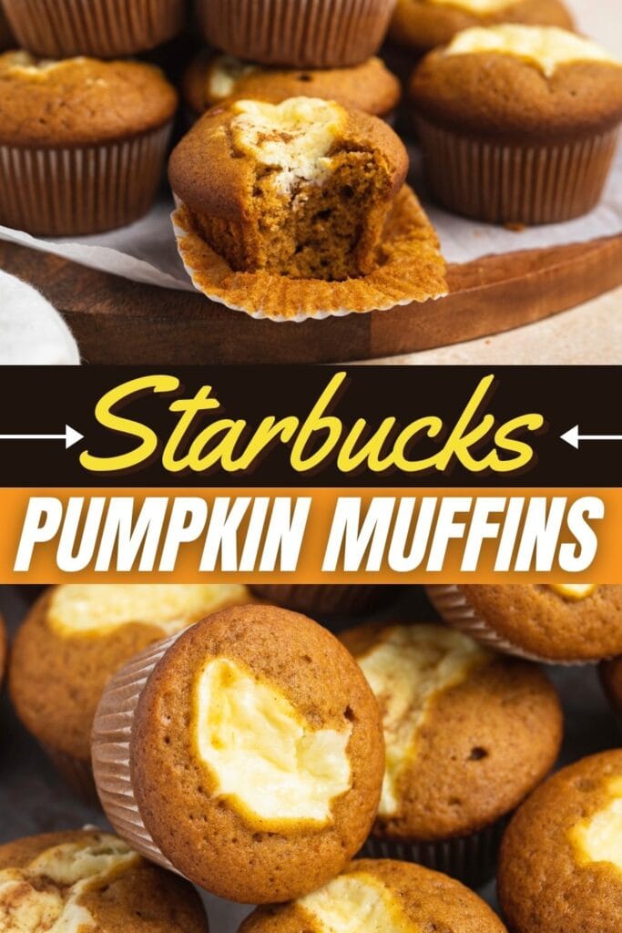 Starbucks Pumpkin Muffins  Copycat Recipe  - 79