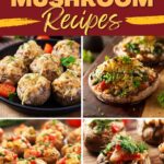 Stuffed Mushroom Recipes