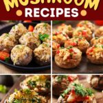 Stuffed Mushroom Recipes