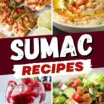 Sumac Recipes