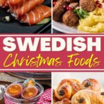 Swedish Christmas Foods