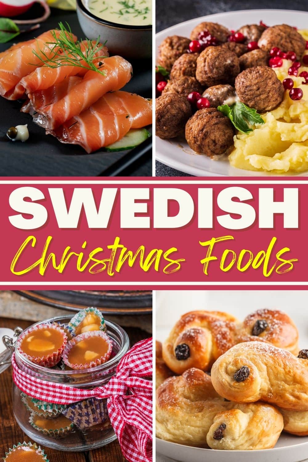 15 Traditional Swedish Christmas Foods (+ Easy Recipes) - Insanely Good