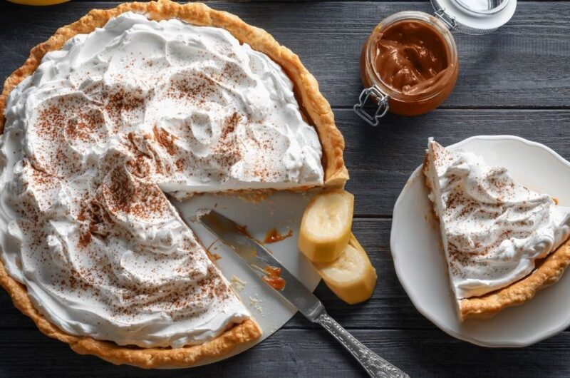 25 Cream Pies We Can't Resist 