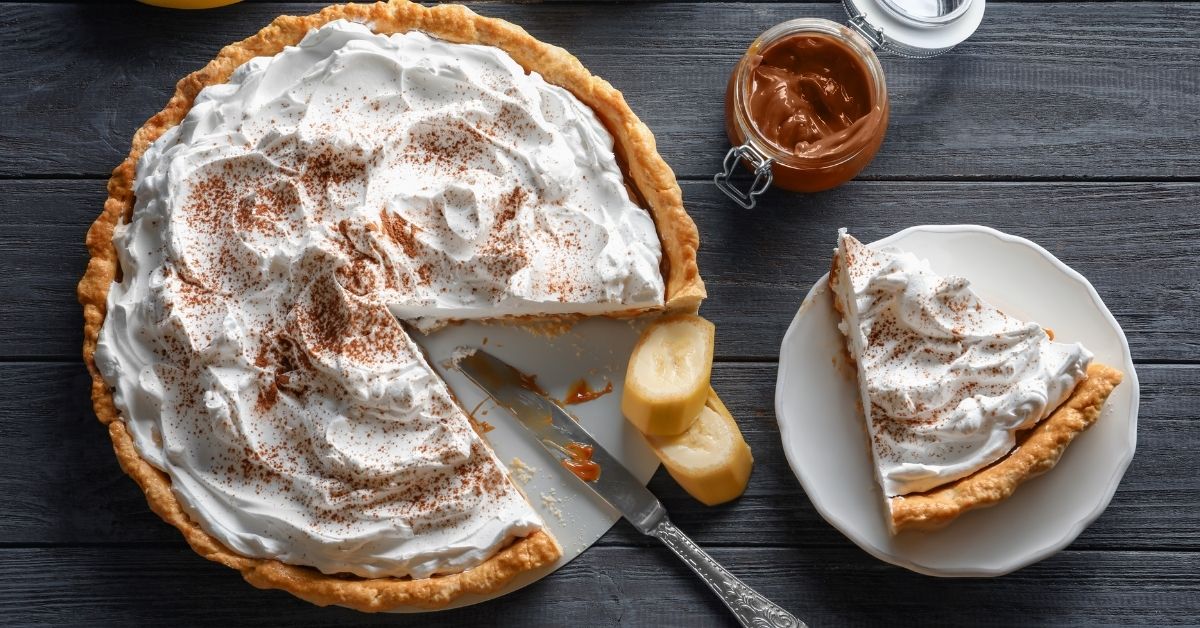 25 Cream Pies We Can’t Resist (+ Easy Recipes) - Insanely Good
