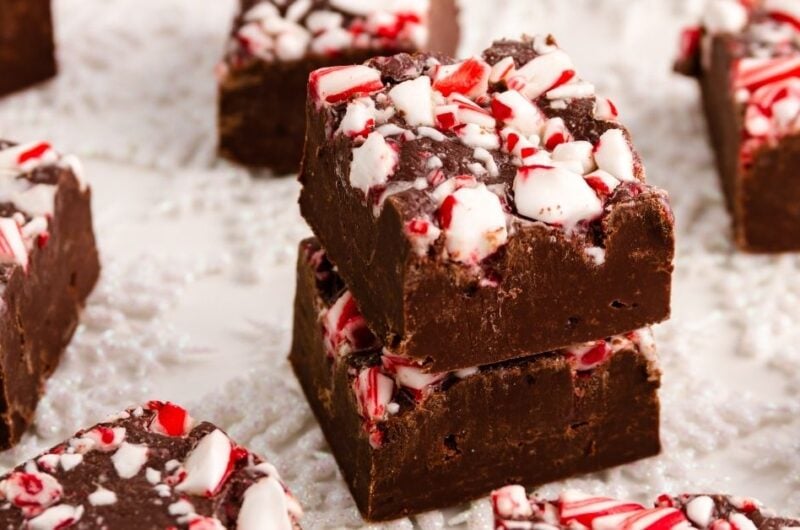 25 Best Christmas Fudge Recipe Collection