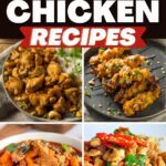 Thai Chicken Recipes