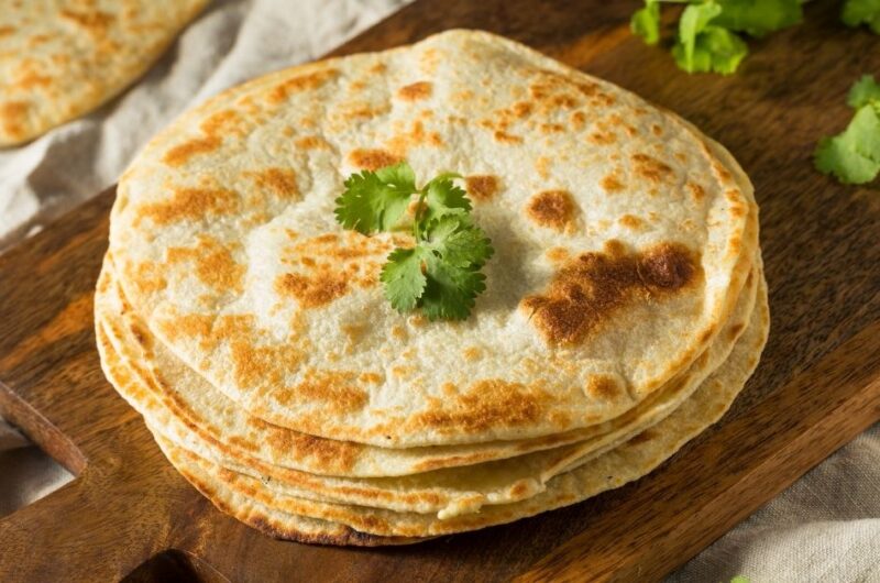 20 Authentic Indian Breads to Try