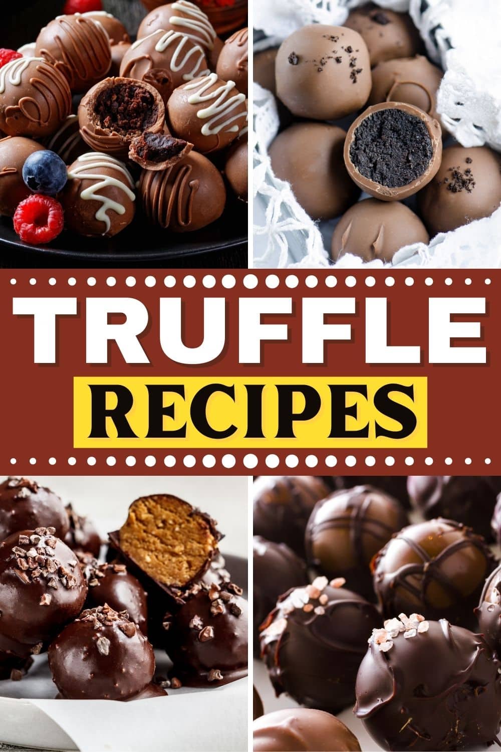 20 Easy Truffle Recipes Insanely Good