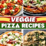 Veggie Pizza Recipes