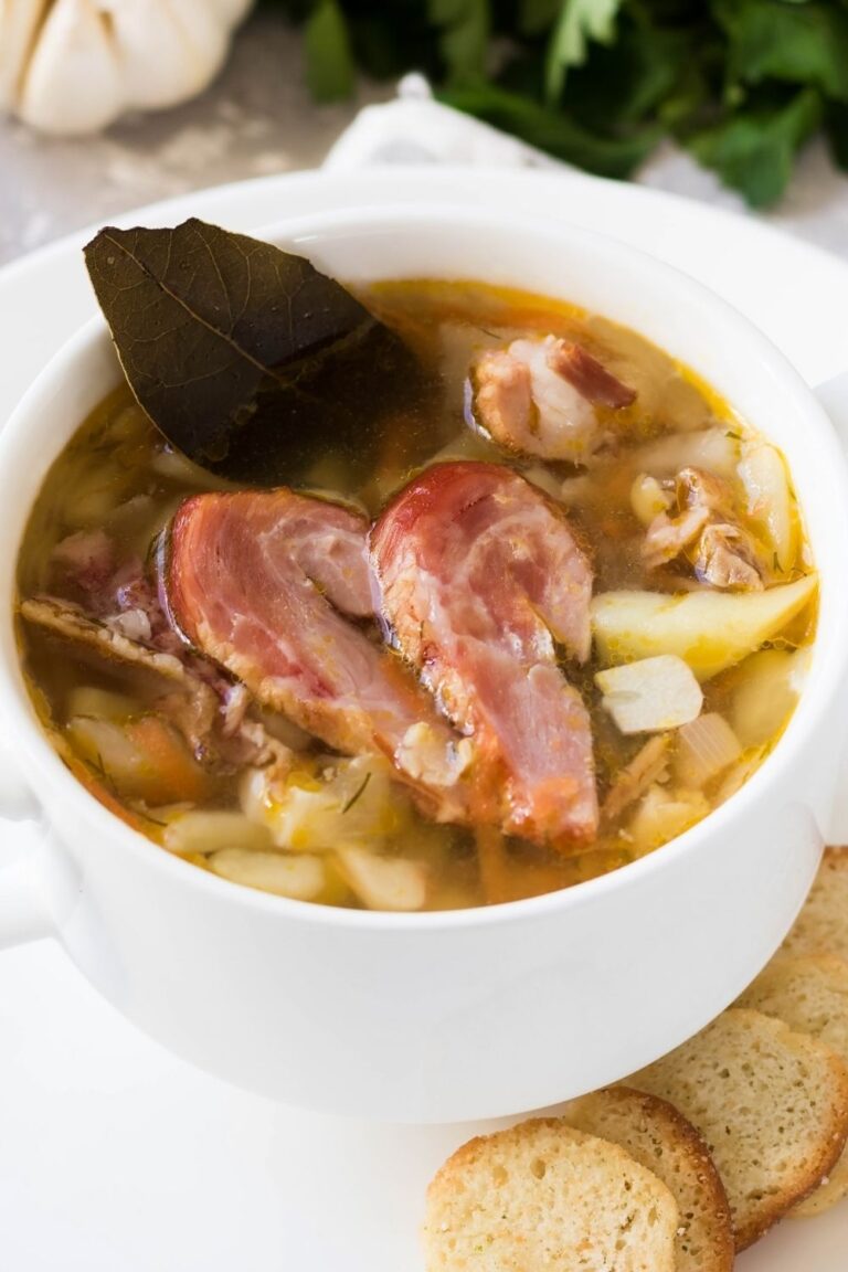 10 Leftover Ham Bone Recipes You’ll Love Insanely Good