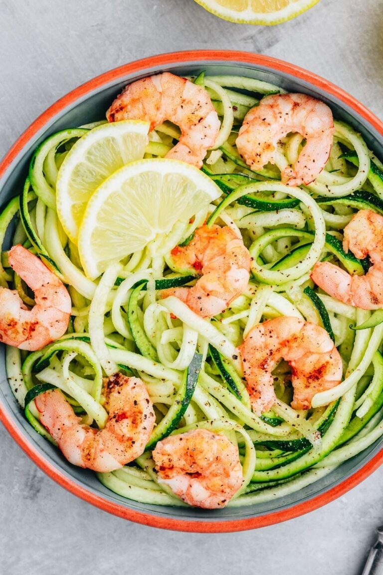 25 Easy Spiralizer Recipes That Go Beyond Zoodles - Insanely Good