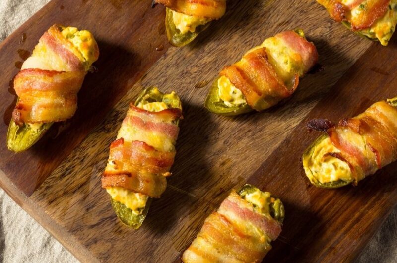 25 Easy Jalapeno Appetizers