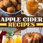 Apple Cider Recipes