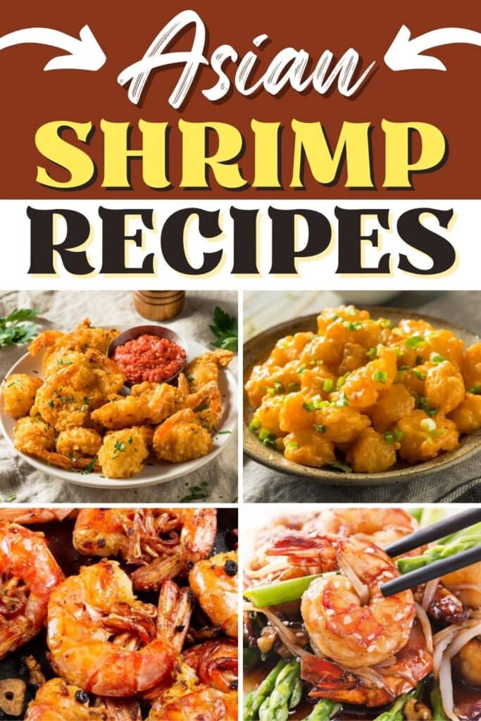 Asian Shrimp Recipes