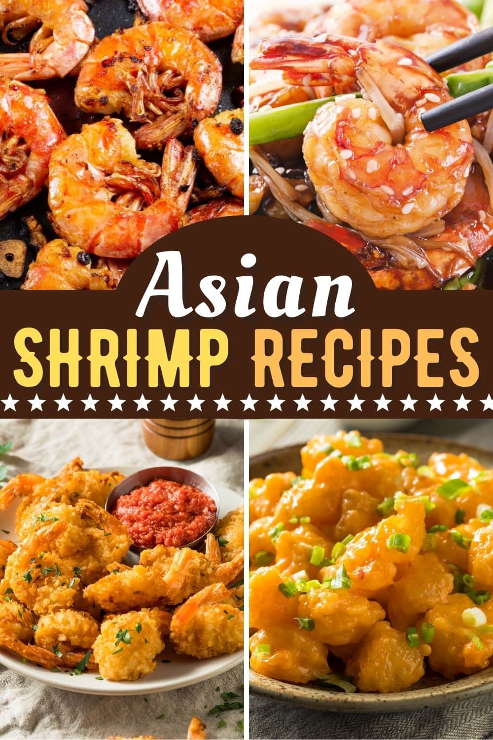 25 Simple Asian Shrimp Recipes - Insanely Good