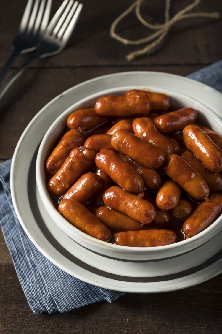 10 Easy Little Smokies Appetizers Insanely Good 10 easy little smokies appetizers insanely good