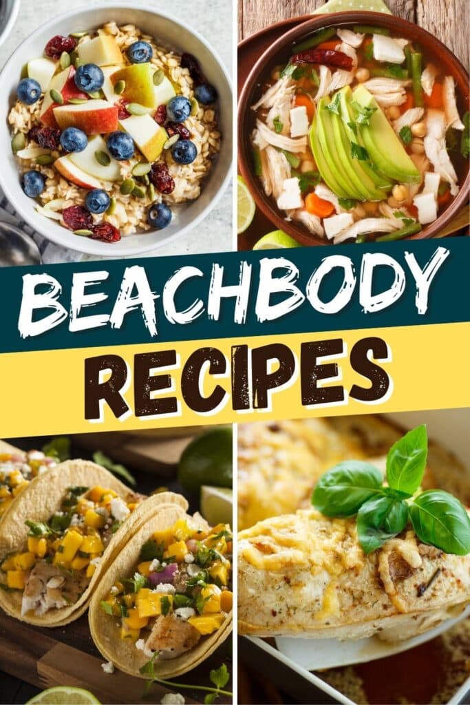 Beachbody Recipes
