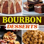 Bourbon Desserts