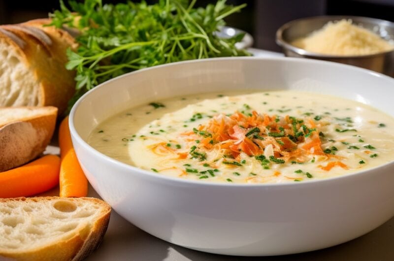 30 Best Chicken Soups to Warm Your Heart 