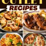 Chicken Cutlet Recipes