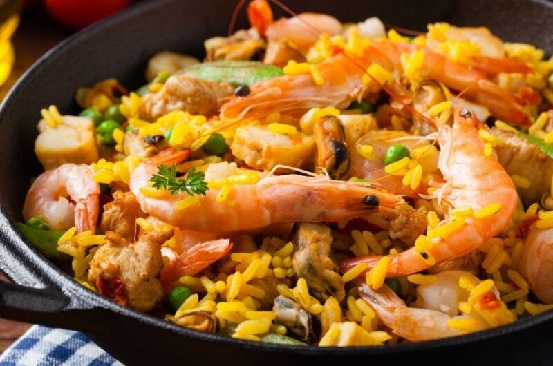 17 Best Chicken and Shrimp Recipe Collection