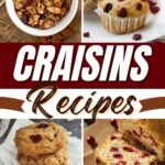Craisins Recipes