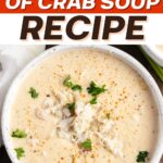 Cream of Crab Soup Recipe