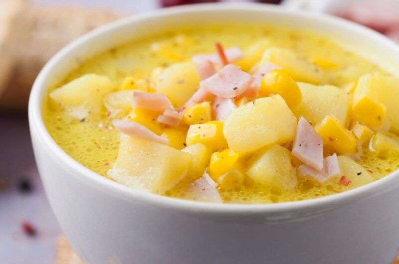 15 Simple Ham Soup Recipes for a Rainy Day