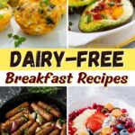 Dairy-Free Breakfast Recipes
