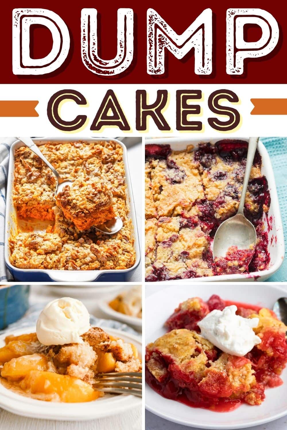 30 Easy Dump Cakes For A Lazy Dessert Insanely Good 8231