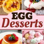 Egg Desserts