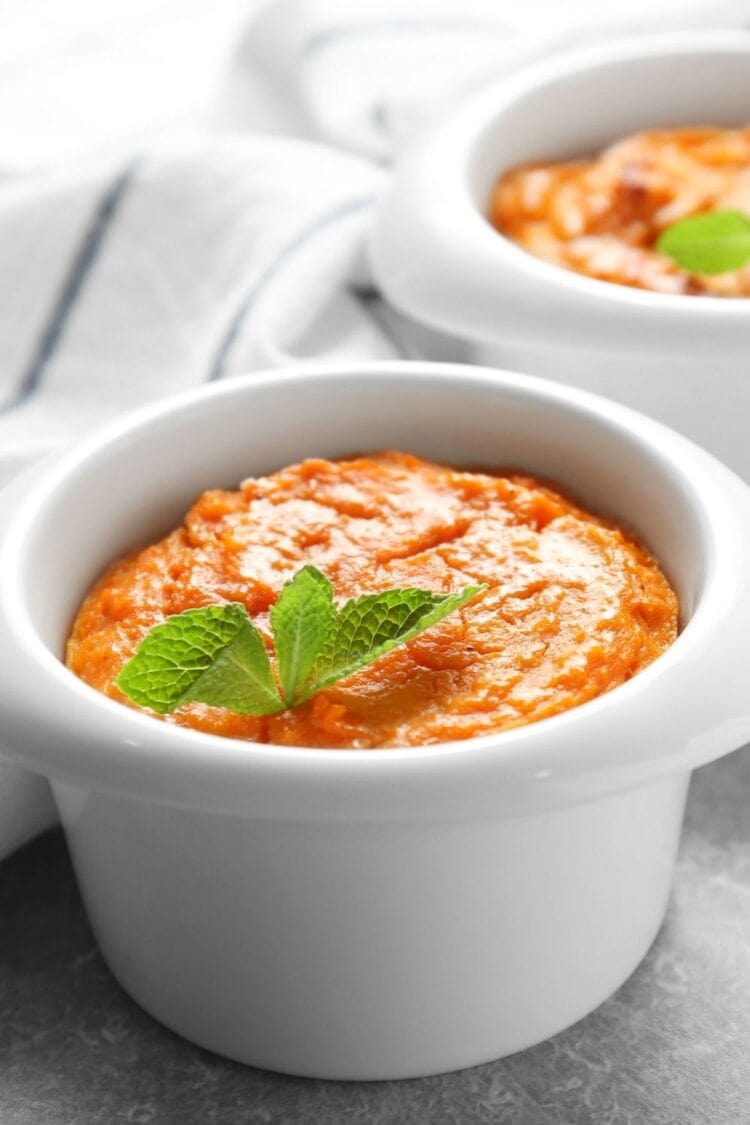 Carrot Souffle Easy Recipe Insanely Good