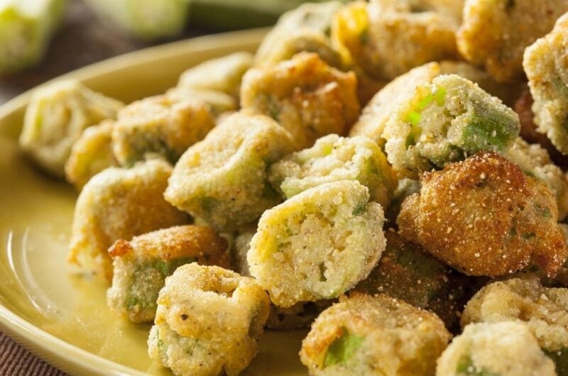 23 Okra Recipes for a Taste of the South
