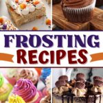 Frosting Recipes