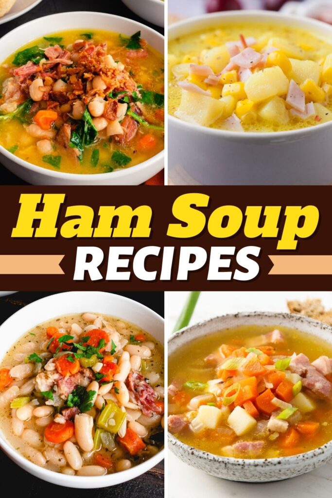 Ham Soup Recipes