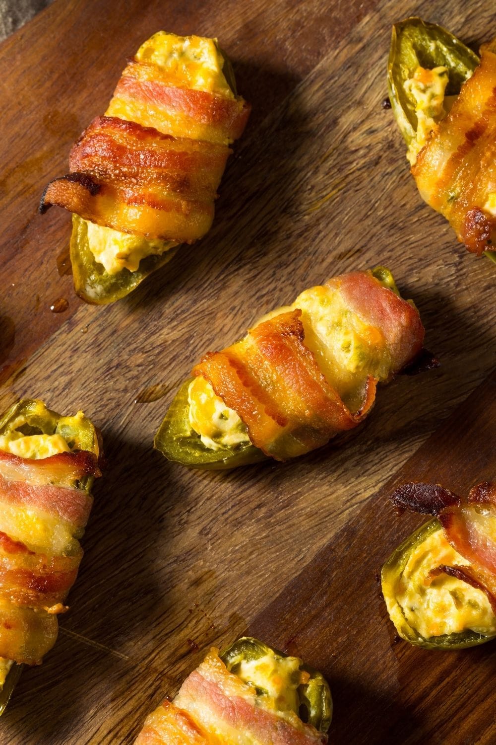 25 Easy Jalapeno Appetizers Insanely Good   Homemade Bacon Wrapped Jalapeno Poppers With Cream Cheese 