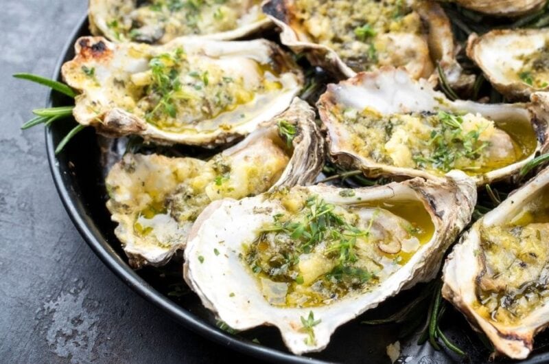 10 Best Oyster Appetizers