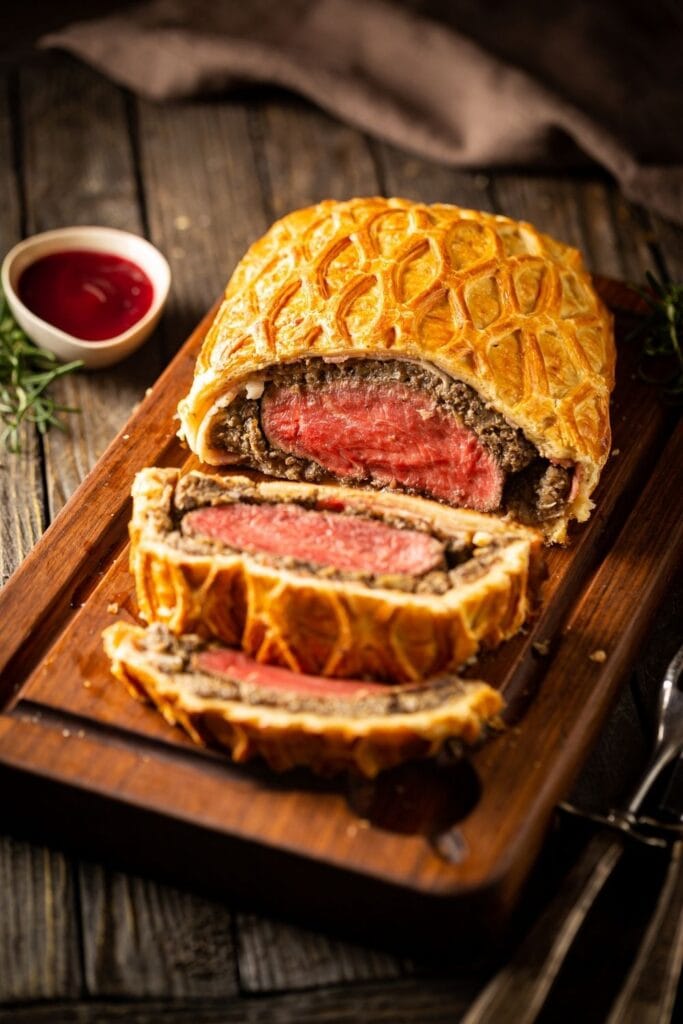 10 Best Big Green Egg Recipes You Need To Try featuring Homemade Beef Wellington