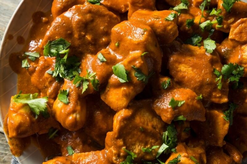 25 Easy Indian Chicken Recipe Collection