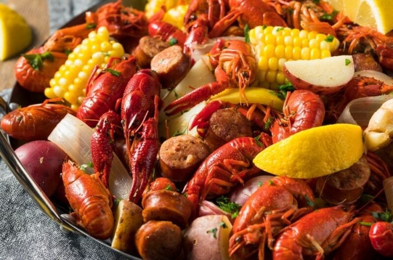 30 Crawfish Recipe Collection for a Taste of Louisiana