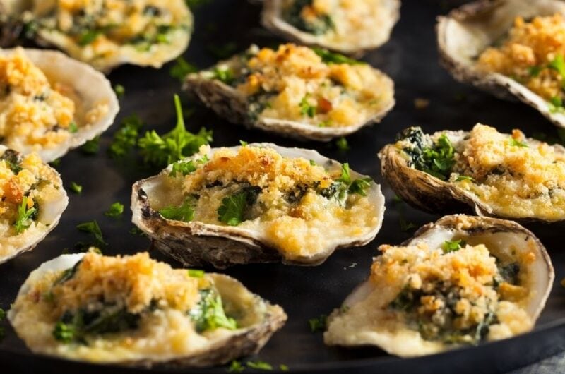 25 Best Oyster Recipe Collection