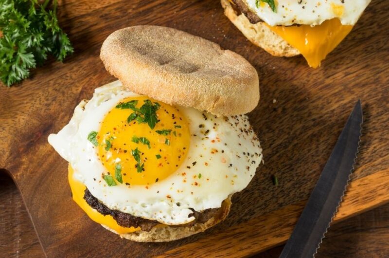 25 Best English Muffin Recipes