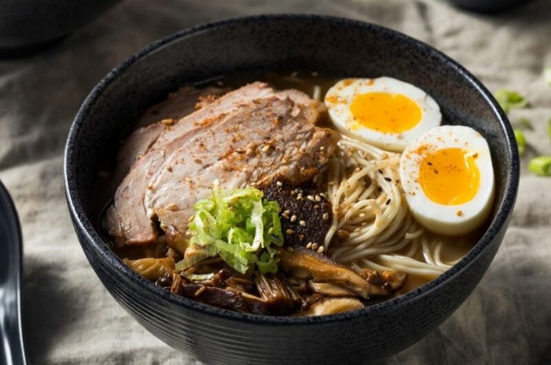 23 Easy Ramen Foods to Put on Repeat