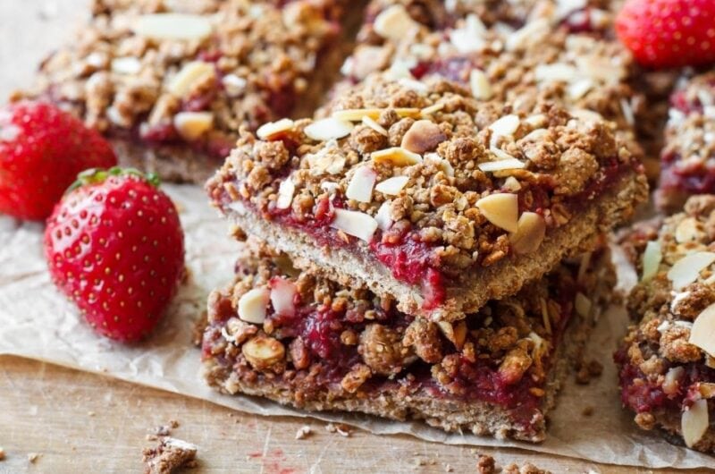 25 Easy Breakfast Bars To Energize Your Morning