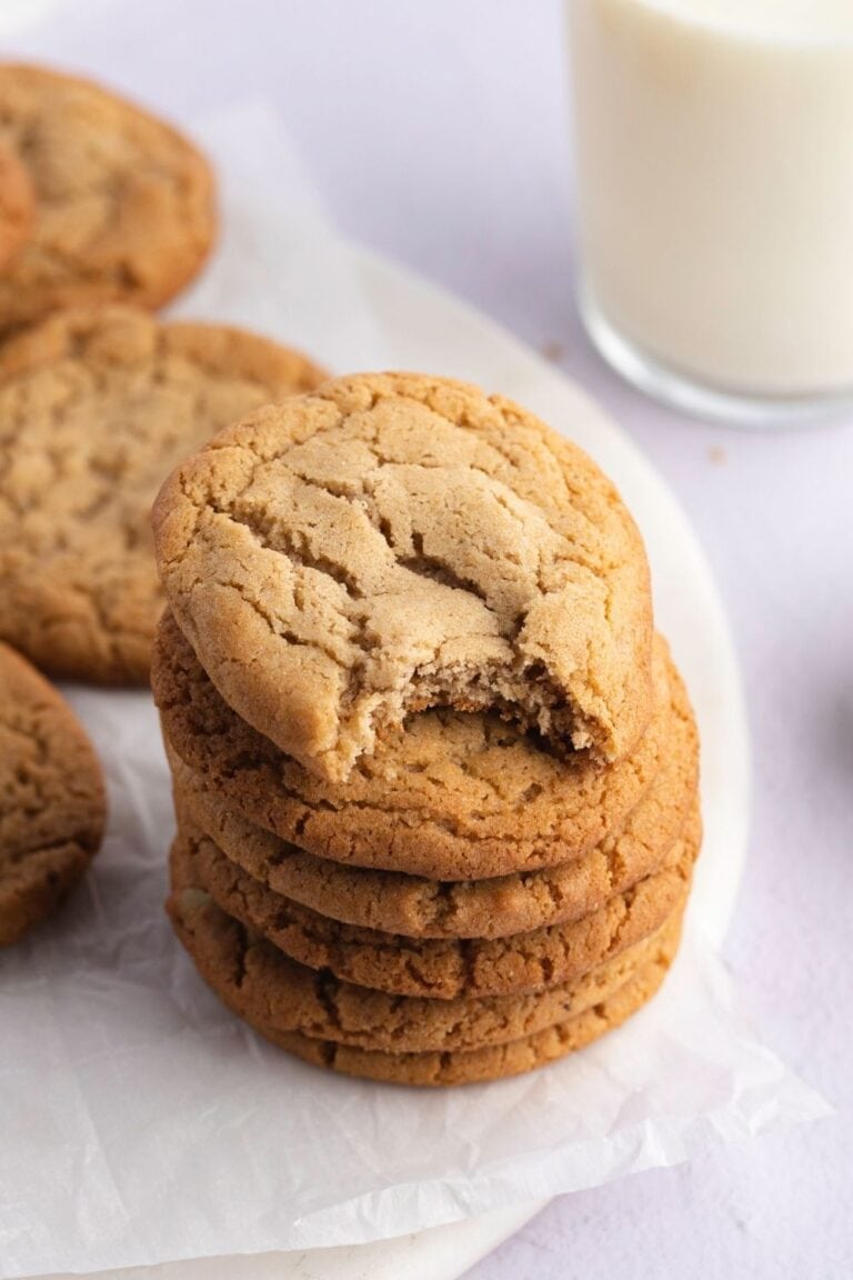 Refrigerator Cookies Insanely Good