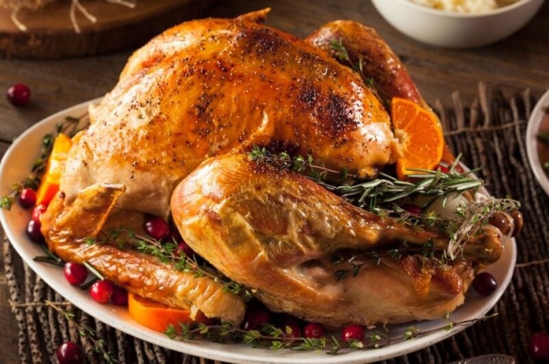 33 Best Thanksgiving Turkey Recipe Collection