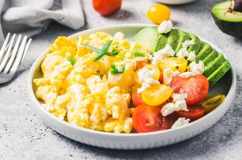 20 Just Egg Recipes for the Best Vegan Brunch