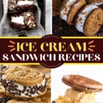 Ice Cream Sandwich Recipes