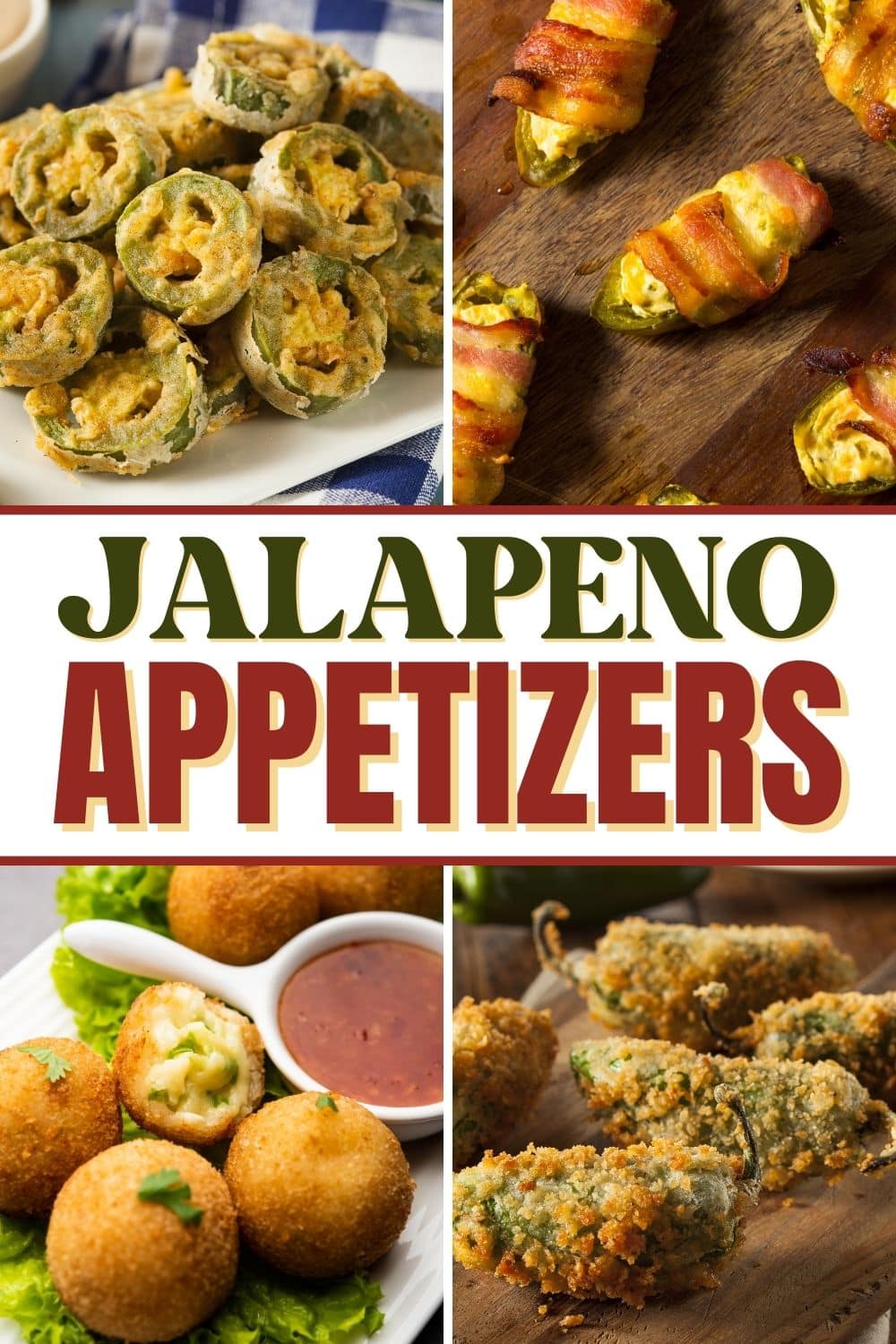 25 Easy Jalapeno Appetizers - Insanely Good