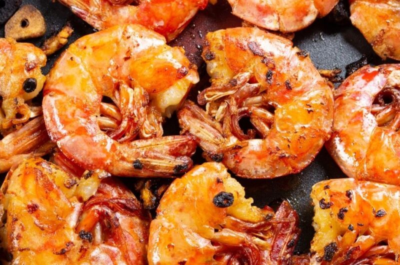 25 Simple Asian Shrimp Recipe Collection